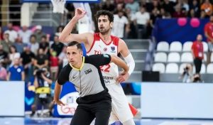 科克马兹谈斗殴细节，FIBA官方驳回土耳其诉求